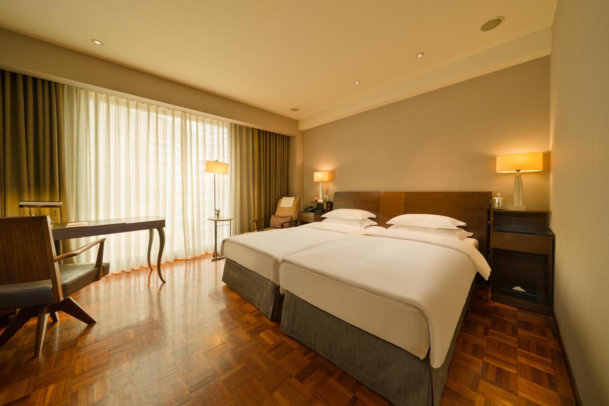 Les Suites Taipei Ching Cheng Habitación foto