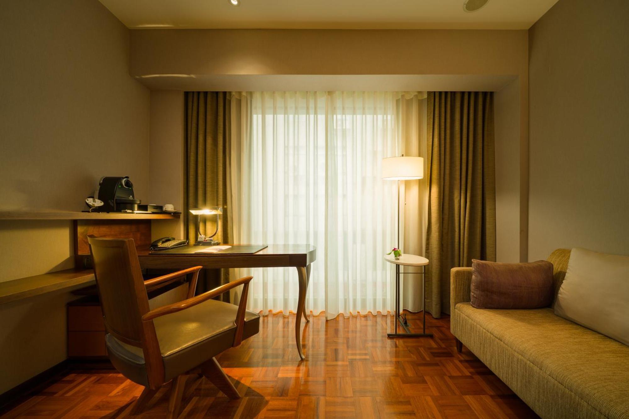 Les Suites Taipei Ching Cheng Habitación foto
